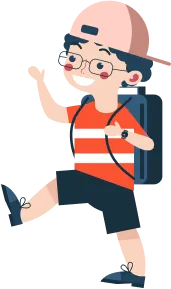 happy family with insurance coverage